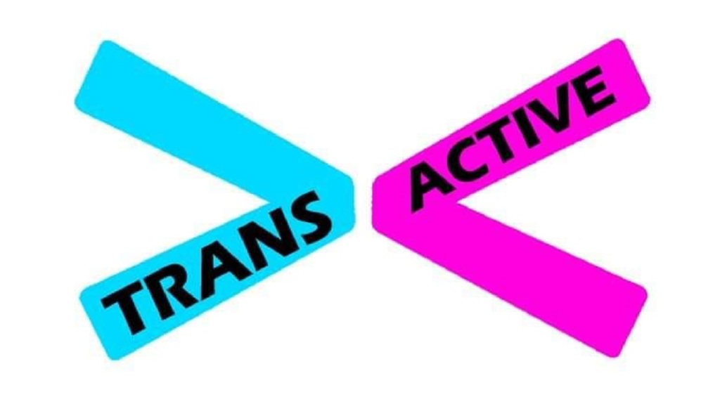 Trans Active: “We can really make it a celebratory space rather than one that’s awkward.”